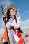 [Cosplay] 年年 - 青丝诀 [80P-552.7M]