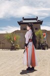 [Cosplay] 年年 - 青丝诀 [80P-552.7M]