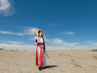[Cosplay] 年年 - 青丝诀 [80P-552.7M]