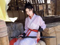 [Cosplay] 年年 - 青丝诀 [80P-552.7M]