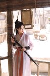 [Cosplay] 年年 - 青丝诀 [80P-552.7M]