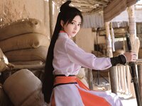 [Cosplay] 年年 - 青丝诀 [80P-552.7M]