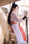 [Cosplay] 年年 - 青丝诀 [80P-552.7M]