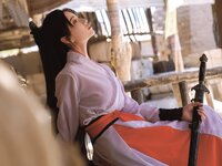 [Cosplay] 年年 - 青丝诀 [80P-552.7M]