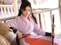 [Cosplay] 年年 - 青丝诀 [80P-552.7M]