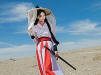 [Cosplay] 年年 - 青丝诀 [80P-552.7M]