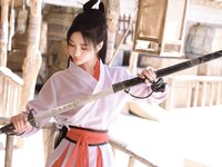[Cosplay] 年年 - 青丝诀 [80P-552.7M]