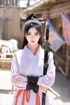 [Cosplay] 年年 - 青丝诀 [80P-552.7M]