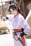 [Cosplay] 年年 - 青丝诀 [80P-552.7M]