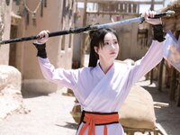 [Cosplay] 年年 - 青丝诀 [80P-552.7M]