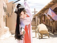 [Cosplay] 年年 - 青丝诀 [80P-552.7M]