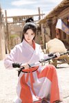 [Cosplay] 年年 - 青丝诀 [80P-552.7M]