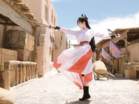 [Cosplay] 年年 - 青丝诀 [80P-552.7M]