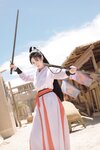 [Cosplay] 年年 - 青丝诀 [80P-552.7M]
