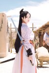 [Cosplay] 年年 - 青丝诀 [80P-552.7M]