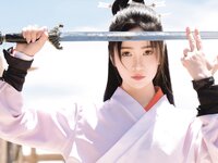 [Cosplay] 年年 - 青丝诀 [80P-552.7M]