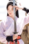 [Cosplay] 年年 - 青丝诀 [80P-552.7M]