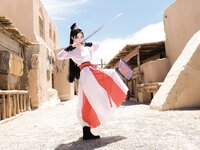 [Cosplay] 年年 - 青丝诀 [80P-552.7M]