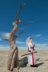 [Cosplay] 年年 - 青丝诀 [80P-552.7M]