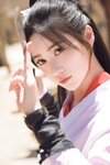 [Cosplay] 年年 - 青丝诀 [80P-552.7M]