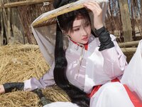 [Cosplay] 年年 - 青丝诀 [80P-552.7M]