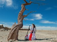 [Cosplay] 年年 - 青丝诀 [80P-552.7M]