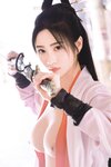 [Cosplay] 年年 - 青丝诀 [80P-552.7M]