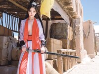 [Cosplay] 年年 - 青丝诀 [80P-552.7M]