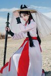 [Cosplay] 年年 - 青丝诀 [80P-552.7M]