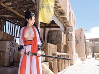 [Cosplay] 年年 - 青丝诀 [80P-552.7M]