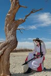 [Cosplay] 年年 - 青丝诀 [80P-552.7M]
