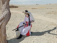 [Cosplay] 年年 - 青丝诀 [80P-552.7M]