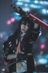[Cosplay] Alannis 五更百鬼 - Arknights 明日方舟