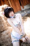 [Cosplay] 阿薰kaOri - 小薰喝牛奶