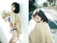 BRODYデジタル写真集 大久保桜子『BE SHINE』