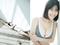 BRODYデジタル写真集 大久保桜子『BE SHINE』