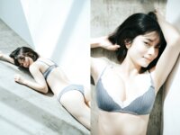 BRODYデジタル写真集 大久保桜子『BE SHINE』