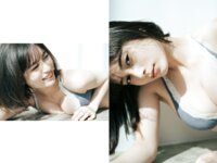 BRODYデジタル写真集 大久保桜子『BE SHINE』