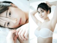 BRODYデジタル写真集 大久保桜子『BE SHINE』