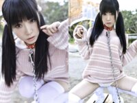 [Photobook] 七菜乃写真集『女犬』