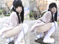 [Photobook] 七菜乃写真集『女犬』