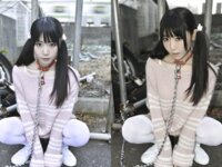 [Photobook] 七菜乃写真集『女犬』
