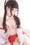 北見えり – 水龍敬ランド マイクロ巫女様 [80P6V-9.98GB]