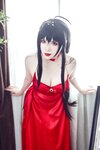 [Cosplay] 羊大真人 - 大凤毒苹果