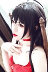 [Cosplay] 羊大真人 - 大凤毒苹果