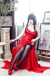 [Cosplay] 羊大真人 - 大凤毒苹果
