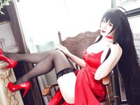 [Cosplay] 羊大真人 - 大凤毒苹果