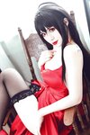 [Cosplay] 羊大真人 - 大凤毒苹果