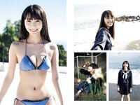 FLASHスペシャルグラビアBEST 2024年春号 春爛漫！111ページ水着大特集！本郷柚巴 山岡雅弥 田中美久 杉本萌 堀みなみ 新谷姫加 すみぽん 他