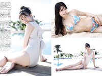 FLASHスペシャルグラビアBEST 2024年春号 春爛漫！111ページ水着大特集！本郷柚巴 山岡雅弥 田中美久 杉本萌 堀みなみ 新谷姫加 すみぽん 他